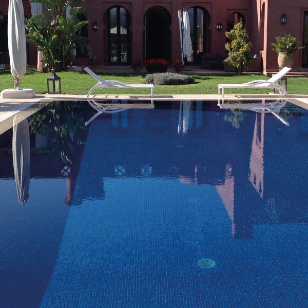 MOSAICO EZARRI IRIS ZAFIRO 25, (CAJA DE 2 M2) Marca EZARRI. Modelo: 752598