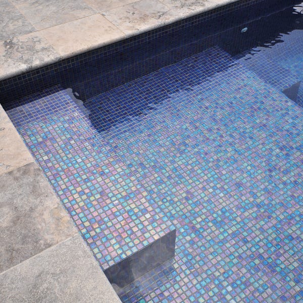 MOSAICO EZARRI IRIS ZAFIRO 25, (CAJA DE 2 M2) Marca EZARRI. Modelo: 752598