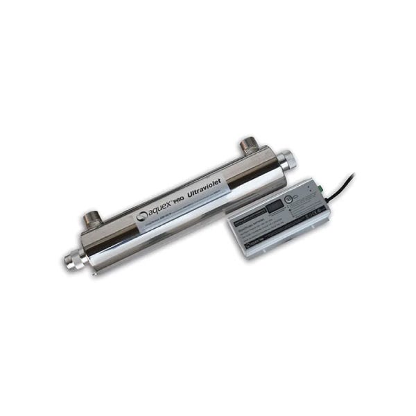 UV AQUEX PRO AQP-UV-12 GPM Marca AQUEX. Modelo: 654357