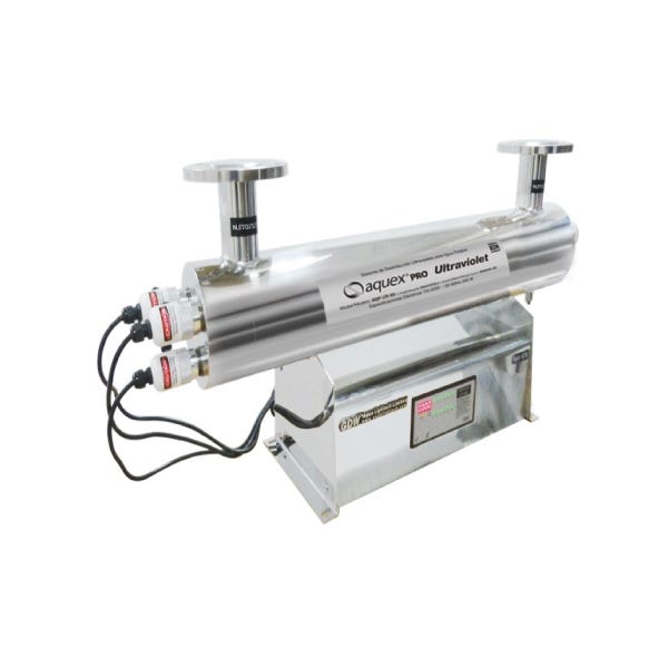 UV AQUEX PRO AQP-UV-80 GPM Marca AQUEX. Modelo: 654367