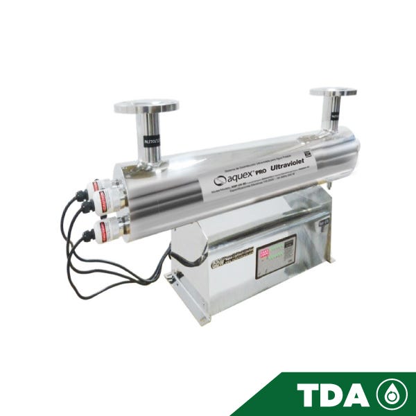 UV AQUEX PRO AQP-UV-80 GPM Marca AQUEX. Modelo: 654367