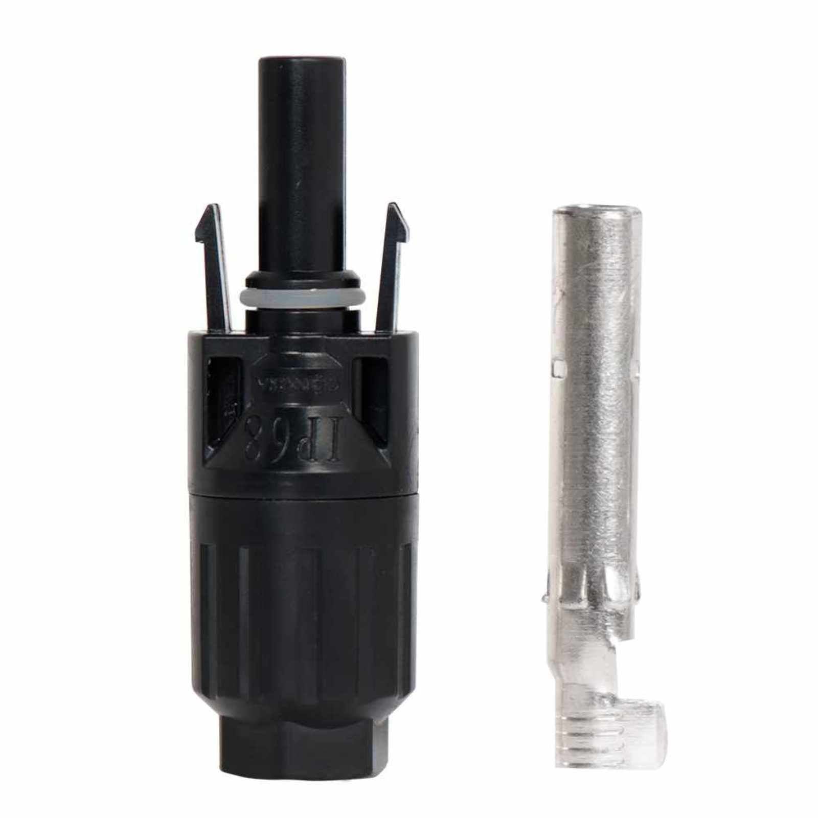 Kit Bomba con motor 1.5 HP sumergible con variador, panel solar y accesorios. Modelo: AQT-KOR1.2-MSQA4
