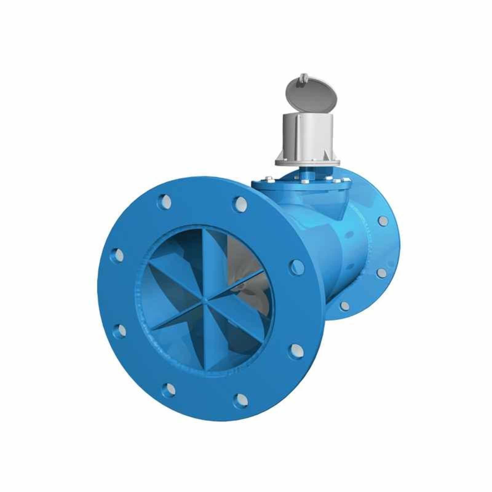 Medidor de flujo. Modelo: MW518