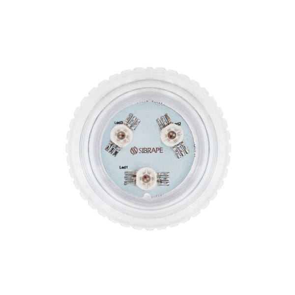 MINILIGHT 6 SUPER LED CABLE 10 MTS Marca SIBRAPE. Modelo: 111971