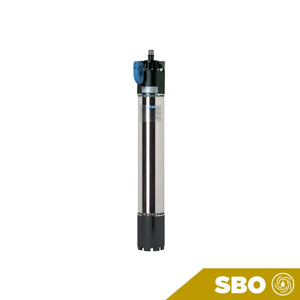 MOTOR SUMERGIBLE SAER 8" 75 HP 3F/60HZ/440V ENFRIADO AGUA Marca SAER. Modelo: 8MS201-75463