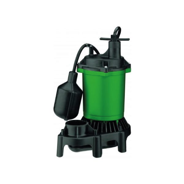 BOMBA PARA DESAGÜE MYERS 0.5HP 115V AUTOMÁTICA 1.5" DESC Marca MYERS. Modelo: MS50PT1