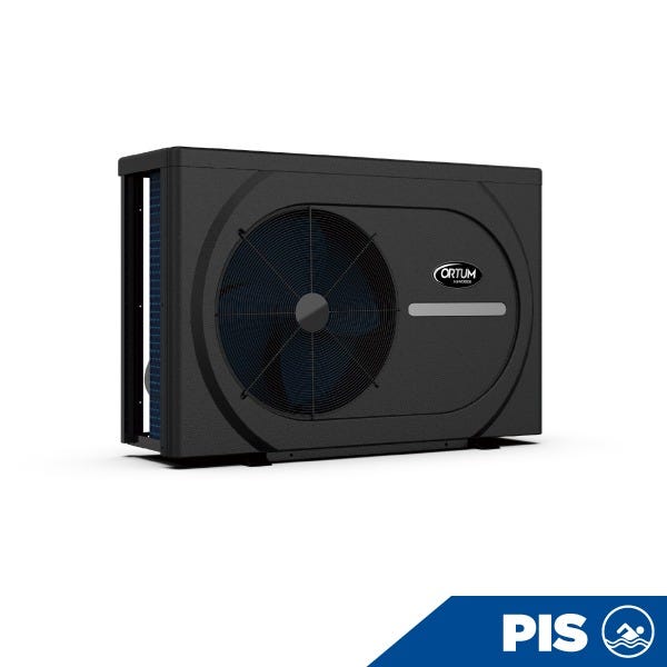 BOMBA DE CALOR ORTUM INVERTER 59,700 BTU 220V