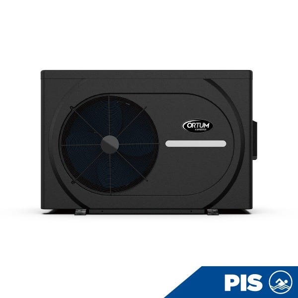 BOMBA DE CALOR ORTUM INVERTER 25,600 BTU 220V