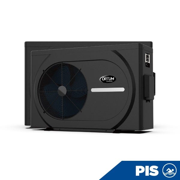 BOMBA DE CALOR ORTUM INVERTER 73,400 BTU 220V