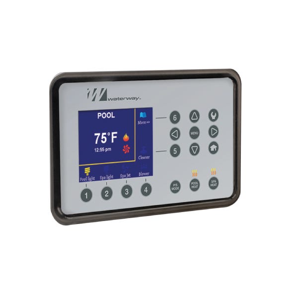 SISTEMA CONTROL WATERWAY OASIS CON WI-FI Marca WATERWAY. Modelo: 116371