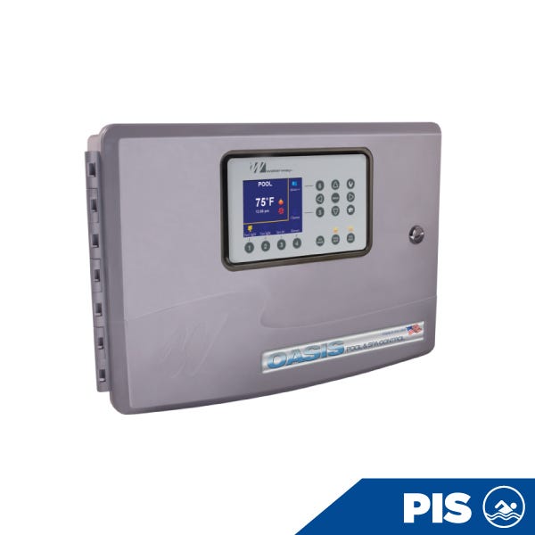 SISTEMA CONTROL WATERWAY OASIS CON WI-FI + 2 ACTUADORES Marca WATERWAY. Modelo: 116372