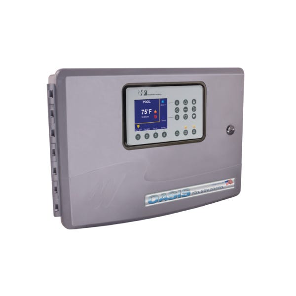 SISTEMA CONTROL WATERWAY OASIS CON WI-FI Marca WATERWAY. Modelo: 116371