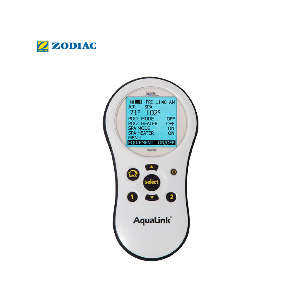 Control Aqua Palm. Modelo: AQWHR18