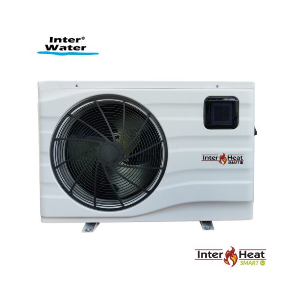 Bomba de Calor Inter Heat Smart 170,000 BTU'S con WI-FI incluido