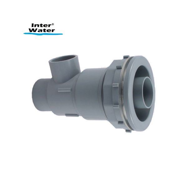 Boquilla de Nado contra Corriente para empotrar, gris. Modelo: CC002