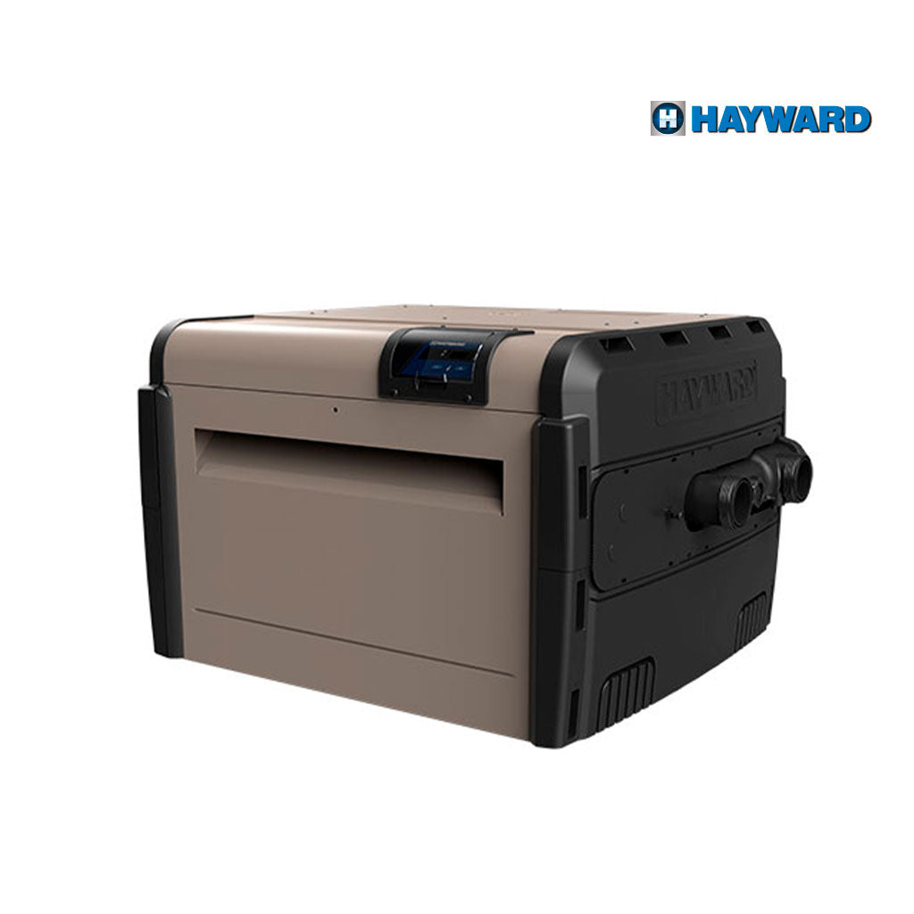 Calentador Universal 500K BTUs, Gas Natural, para alberca, marca Hayward. Modelo: H500FDN