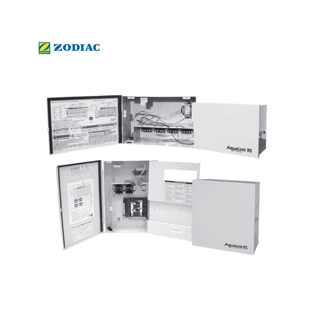 Subpanel centro carga (hasta 8 funciones / hasta 12 pastillas). Modelo: 6614-LD