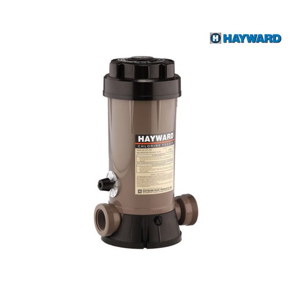 Clorador autom. fuera linea (Cap. 39.09 Kgs/1'300,000lts). Modelo: OL306