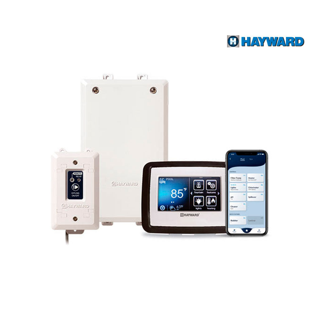 OmniHub: Incluye Control Tactil + 1 Funcion (1 relay) + WiFi+ 1 temperatura. Modelo: HLOMNIHUB