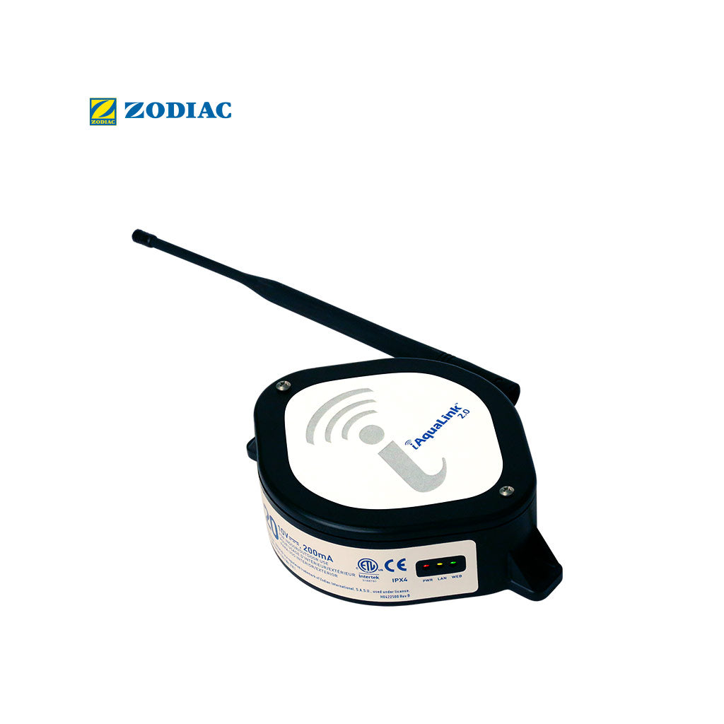 iAQUALINK-RS PARA PDA 3.0. Modelo: IQ30-RS