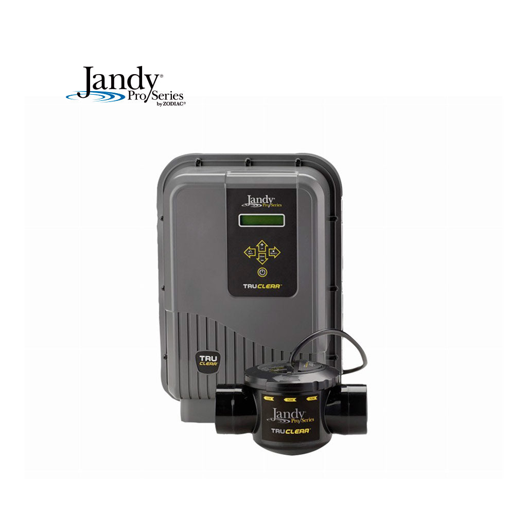 Unidad de control para Aqua Pure y Centro de carga para AquaLink para 4 relays (celda por separado), para alberca, marca Jandy. Modelo: APUREM