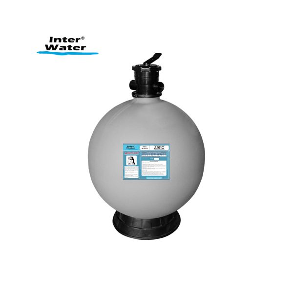 Filtro Arctic 36". Modelo: 360AR