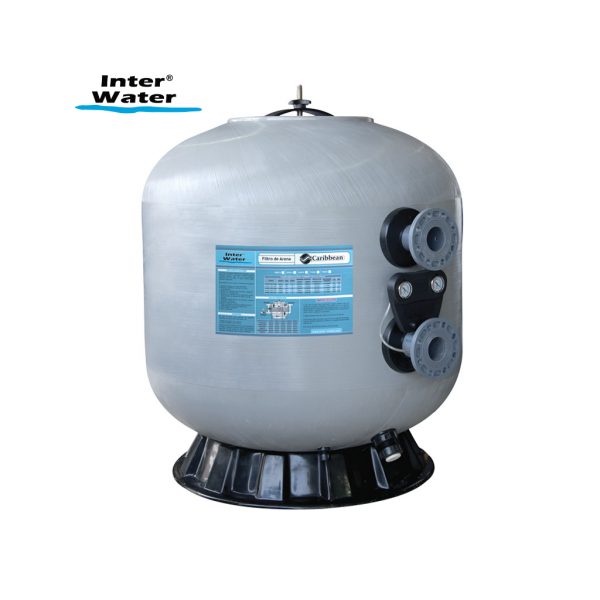 Filtro Caribbean 2G, 86", 8". Modelo: 860C2G