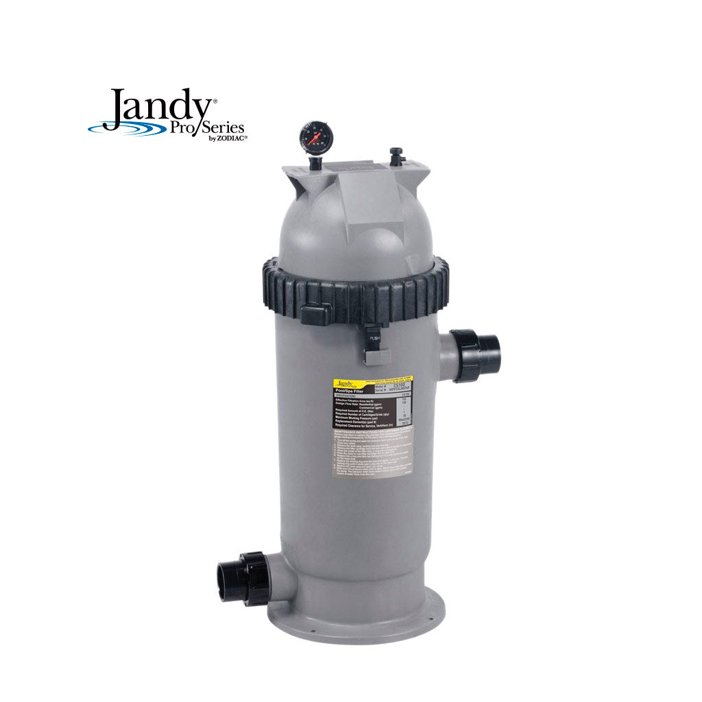 Filtro de cartucho CS250 250 pies2, para alberca, marca Jandy. Modelo: CS250