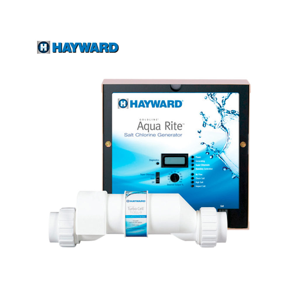 Celdas de reemplazo para AQR15, para alberca, marca Hayward. Modelo: T-CELL15