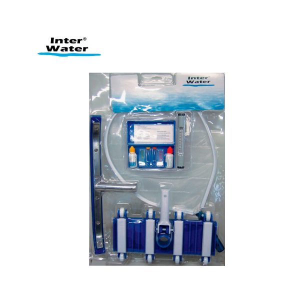 Kit de mantenimiento (5 piezas). Modelo: M001