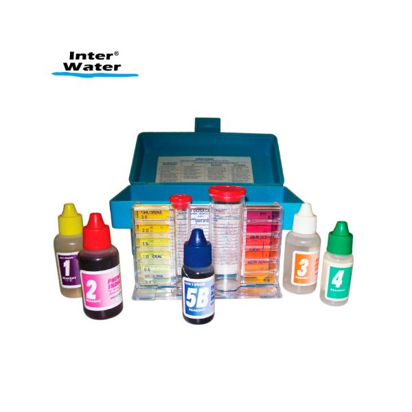 Reactivo pH (rojo fenol) de 1/2 oz. Modelo: M621R