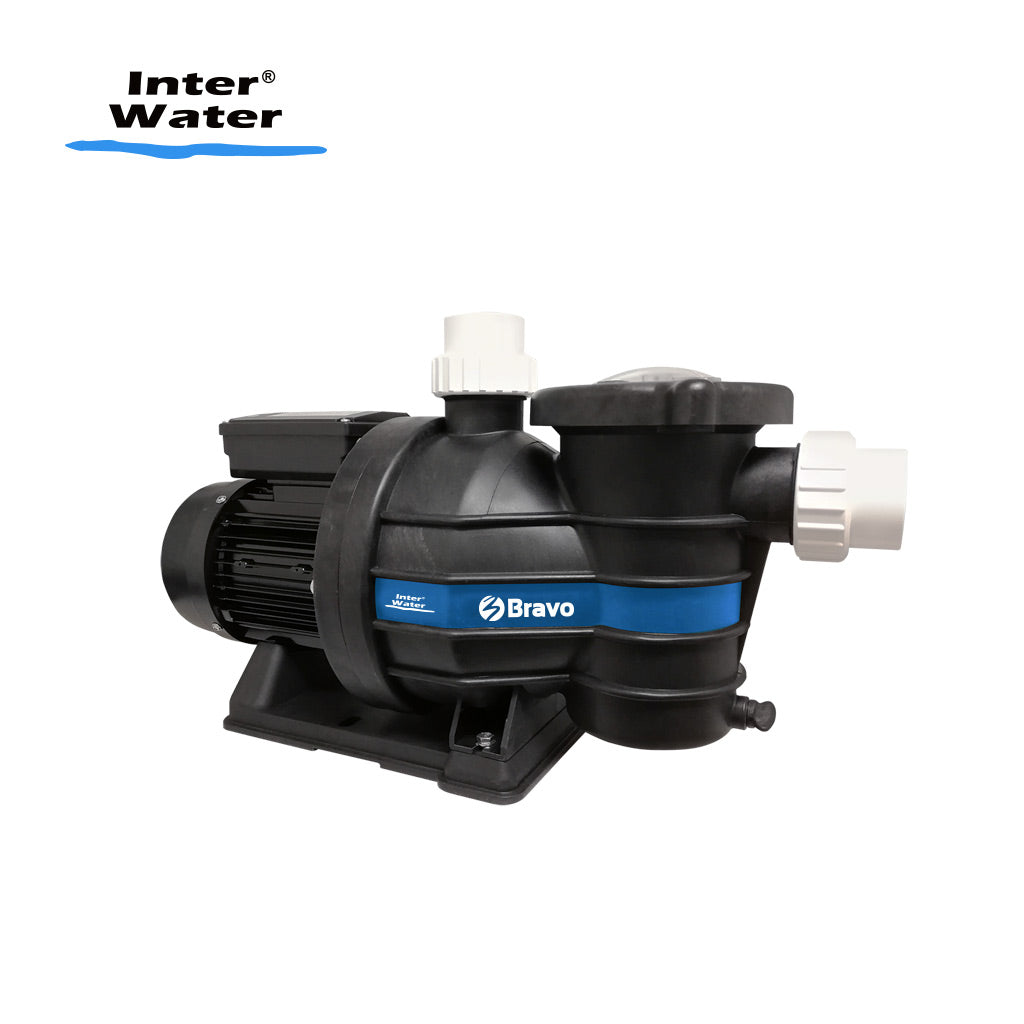 Motobomba Bravo 1 1/2 HP,230V. Modelo: 15BR-B
