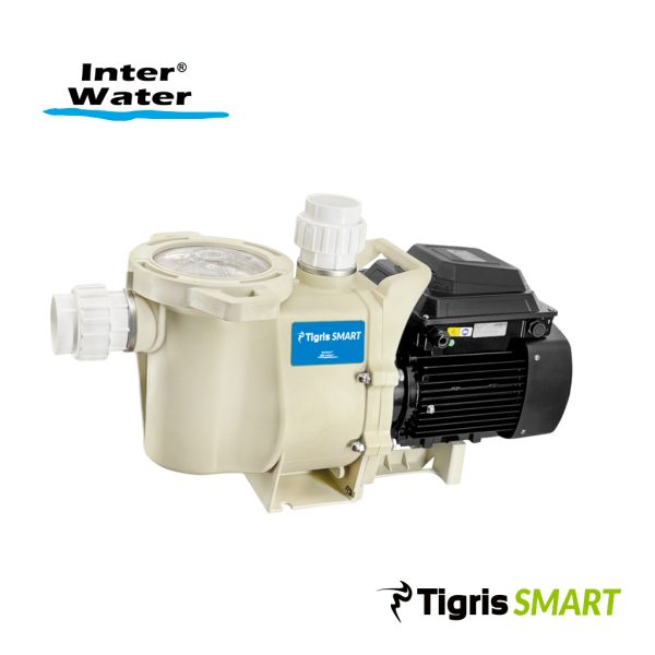 Motobomba Tigris Smart 3.9 HP, 230V, Vel. Variable, WiFi. Modelo: 39TI-VSP