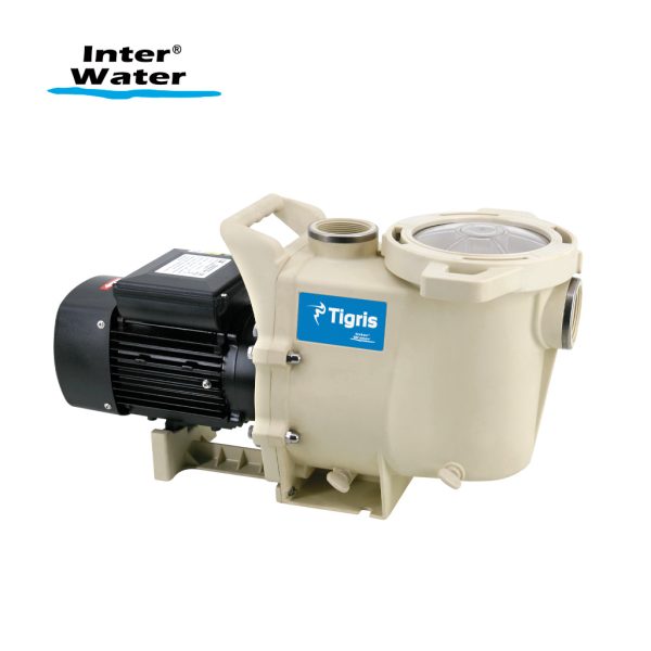 Motobomba Tigris 4 HP, 208-230V. Modelo: 40TR