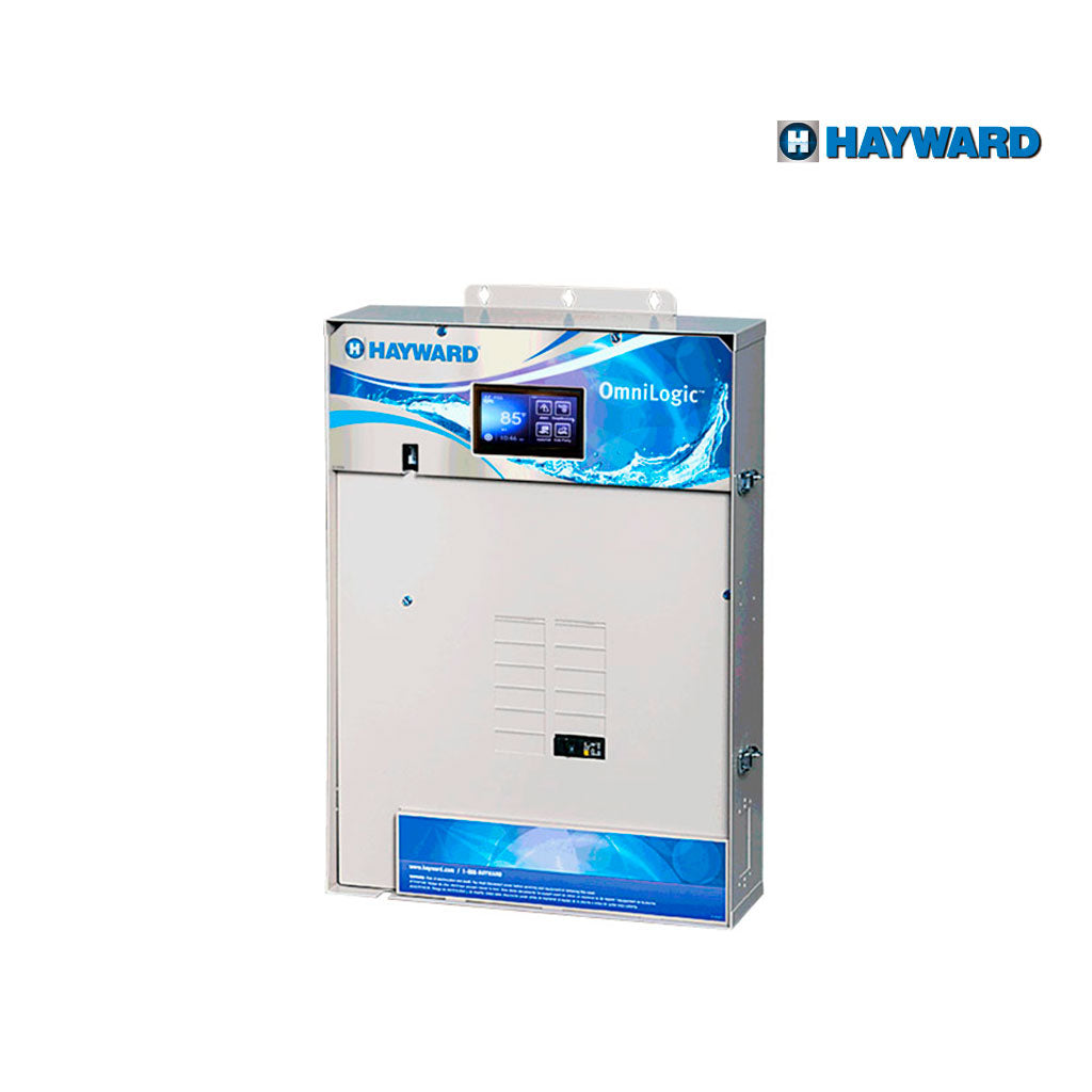 Control remoto inalámbrico a prueba de agua OmniLogic (opcional), para alberca, marca Hayward. Modelo: HLWIRELESS