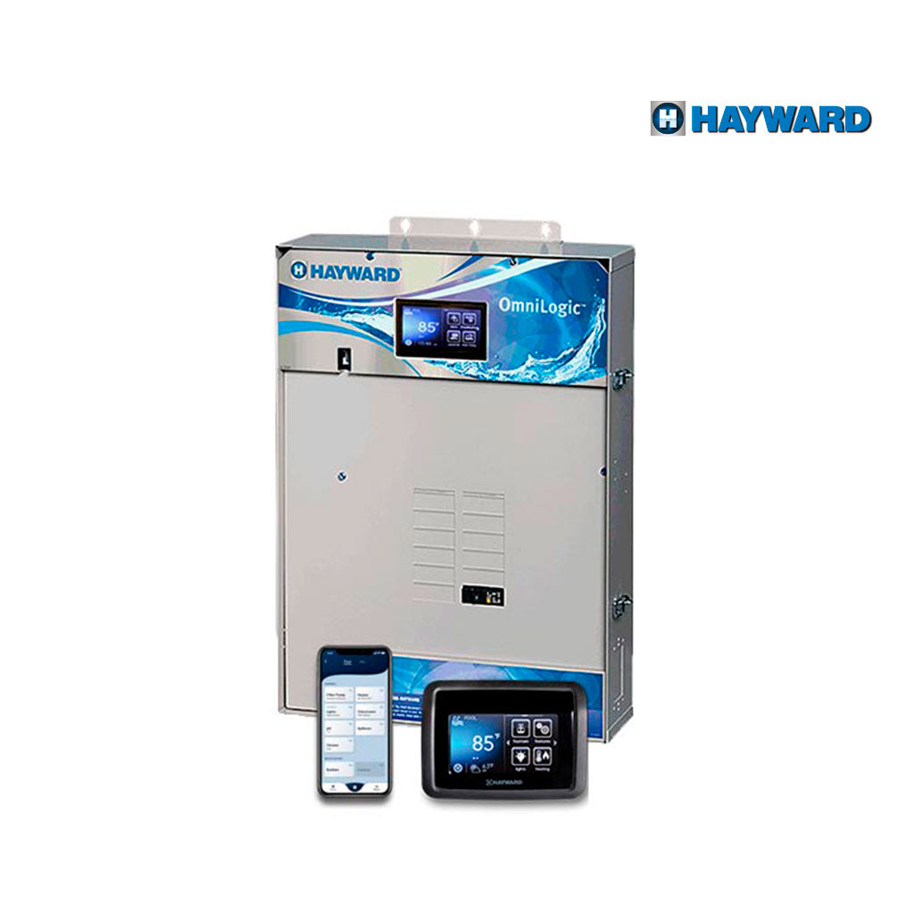 Control remoto inalámbrico a prueba de agua OmniLogic (opcional), para alberca, marca Hayward. Modelo: HLWIRELESS
