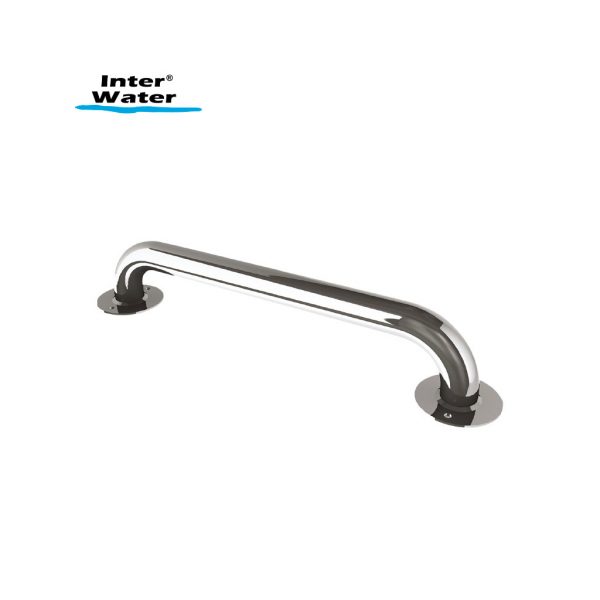 Pasamanos recto 3 mts, Inox. 304. Modelo: IWPR30