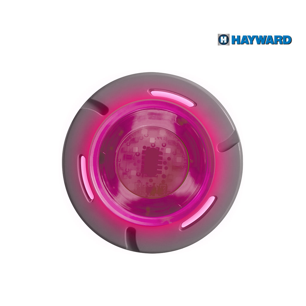 Reflector 1 1/2", ColorLogic 320 RGB,23W, 12V, cable 50', para alberca, marca Hayward. Modelo: LACUS11050