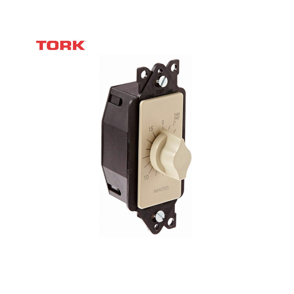 Reloj Tork 30 min. Para hidromasaje, 110V, 20 amps