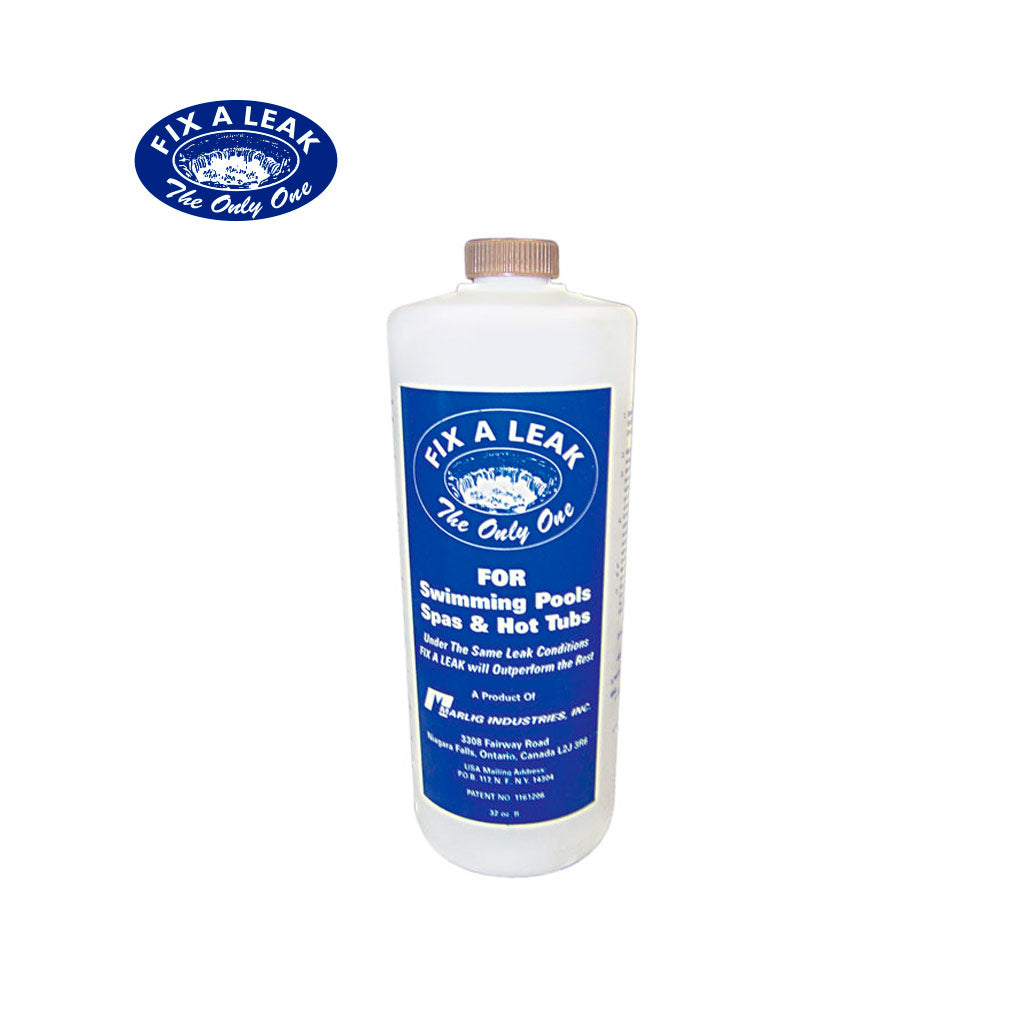 Fix a Leak (sella fugas de hasta 3.1 mm), para alberca