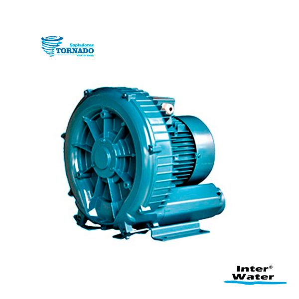 Soplador Comercial "Tornado", 2.0 HP, 120V/220V. Modelo: CB-2