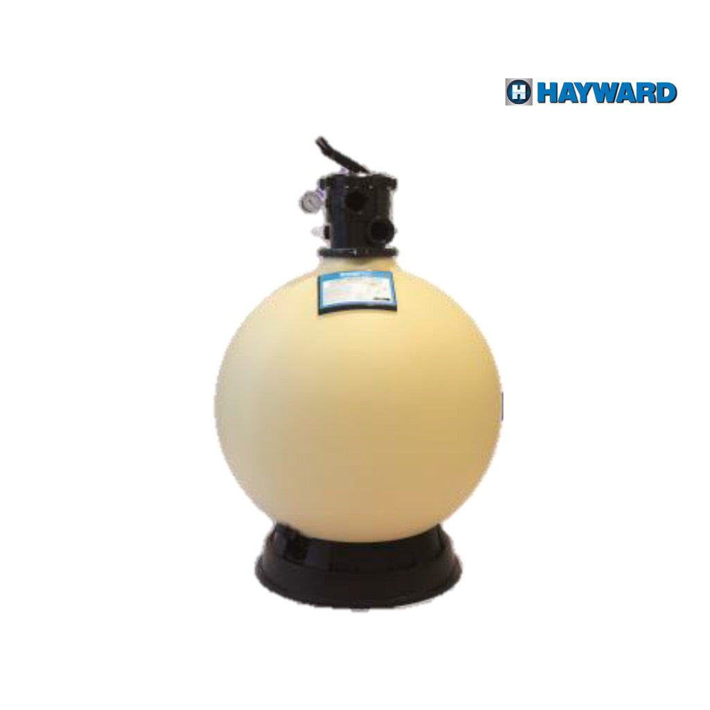Filtro SwimPro 31", valvula 7 pasos, para alberca, marca Hayward. Modelo: S311TEXP