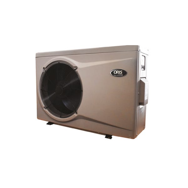 BOMBA DE CALOR ORIS FULL INVERTER 30,000 BTU Marca ORIS. Modelo: 114471