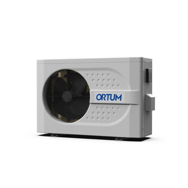BOMBA DE CALOR ORTUM DE 42,000 BTU, 220V, WIFI INTEGRADO Marca ORTUM. Modelo: 114135