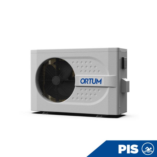 BOMBA DE CALOR ORTUM DE 50,000 BTU, 220V, WIFI INTEGRADO Marca ORTUM. Modelo: 114136