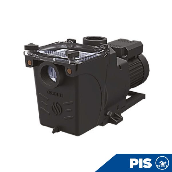 MOTOBOMBA ORUM II 3 HP, 220V, MOTOR IMPORTADO Marca SIBRAPE. Modelo: 111199