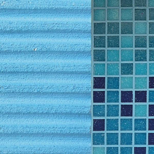 PEGAMENTO AZUL CARIBE PARA MOSAICO BULTO DE 20 KG Marca DIAMOND. Modelo: 780001