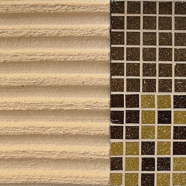 PEGAMENTO BEIGE PARA MOSAICO BULTO DE 20 KG Marca DIAMOND. Modelo: 780005
