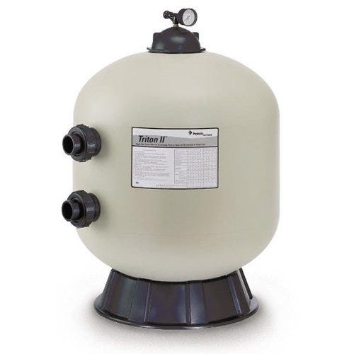 FILTRO TRITON 36" SIN VALVULA Marca PENTAIR. Modelo: 110555