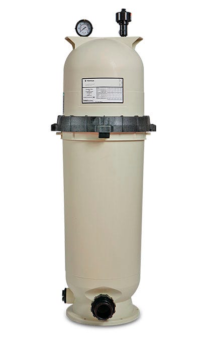 FILTRO CLEAN AND CLEAR DE CARTUCHO 200 Marca PENTAIR. Modelo: 110805